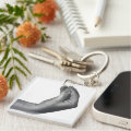 Italian Hand Keychain | Zazzle
