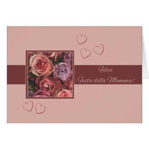 italian Happy Mother’s Day! Cards