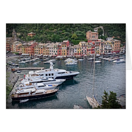 Italian Harbor Village - Portofino, Italia (Front Horizontal)