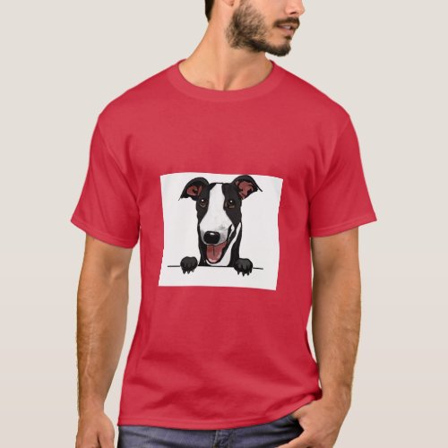 Italian hound_  T_Shirt