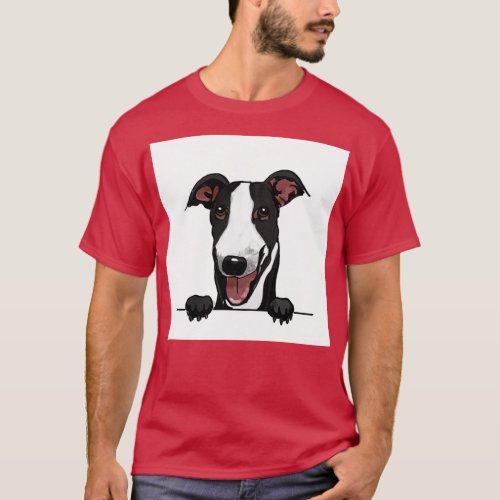 Italian hound_ T_Shirt