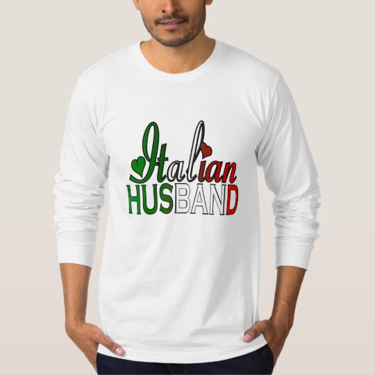 Italian Husband T-Shirt