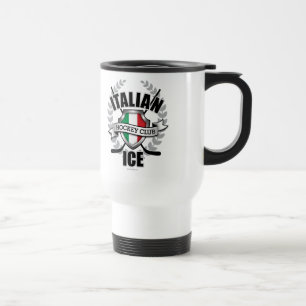 Italian Ice Travel Mug