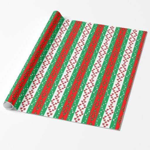 Italian inspired Wrapping Paper | Zazzle