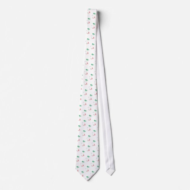 Italian - Italia Krawatte Tie (Front)