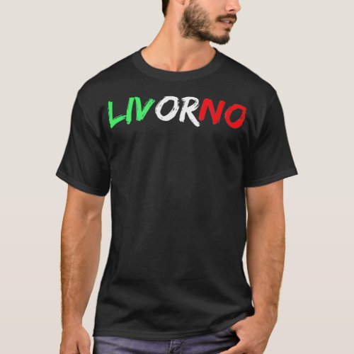 Italian  Italy city of curves  T_Shirt