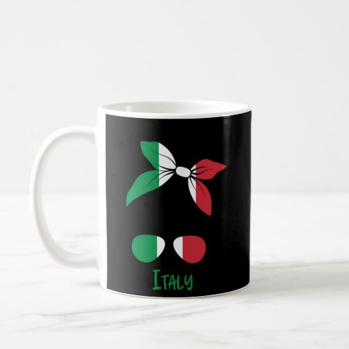Italian Italy Italia Flag Coffee Mug