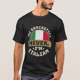 Italian Italy T-Shirt
