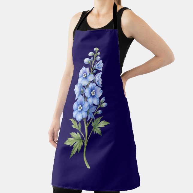 Italian Kitchen Botanical Serving Tray Apron (Insitu)