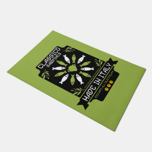 Italian Kitchen Doormat