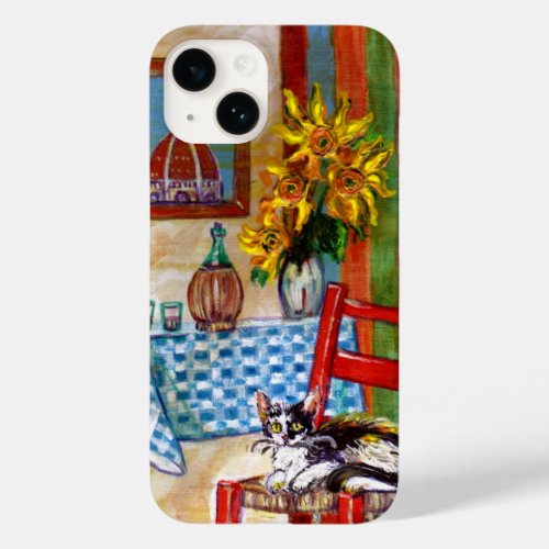 ITALIAN KITCHEN IN FLORENCE Case_Mate iPhone 14 CASE