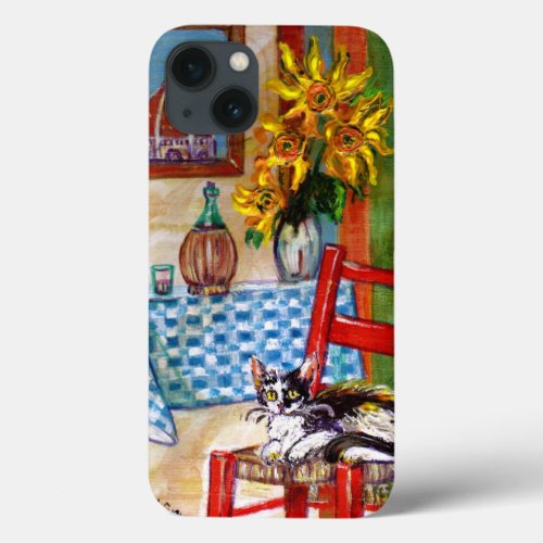 ITALIAN KITCHEN IN FLORENCE iPhone 13 CASE