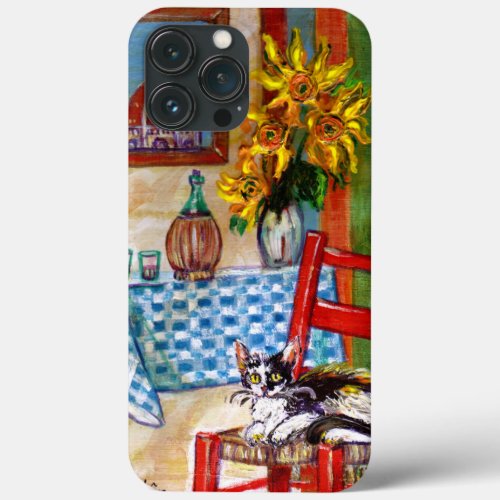 ITALIAN KITCHEN IN FLORENCE iPhone 13 PRO MAX CASE