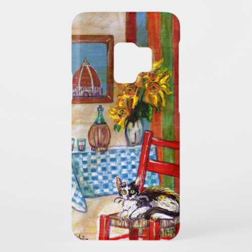 ITALIAN KITCHEN IN FLORENCE Case_Mate SAMSUNG GALAXY S9 CASE