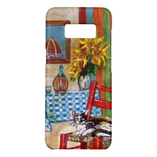 ITALIAN KITCHEN IN FLORENCE Case_Mate SAMSUNG GALAXY S8 CASE