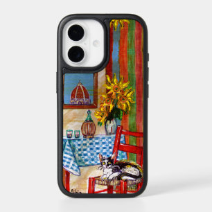ITALIAN KITCHEN IN FLORENCE I love Tuscany iPhone 17 Case