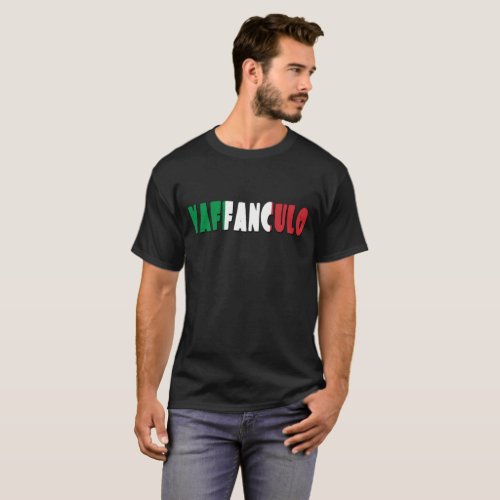 Italian Language T_Shirt