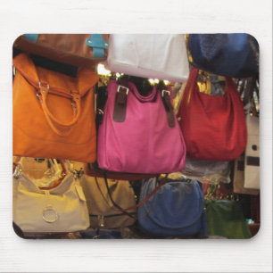 Italian Leather Purses Mouse Pad