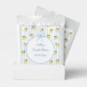 Italian Lemon Blue Bow Lemonade Drink Mix