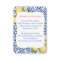 Italian Lemons Baby Shower Bring A Book Library