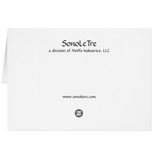 Italian Line's Augustus (Back Horizontal)