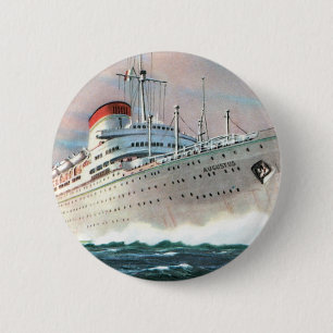 Italian Line's Augustus Button