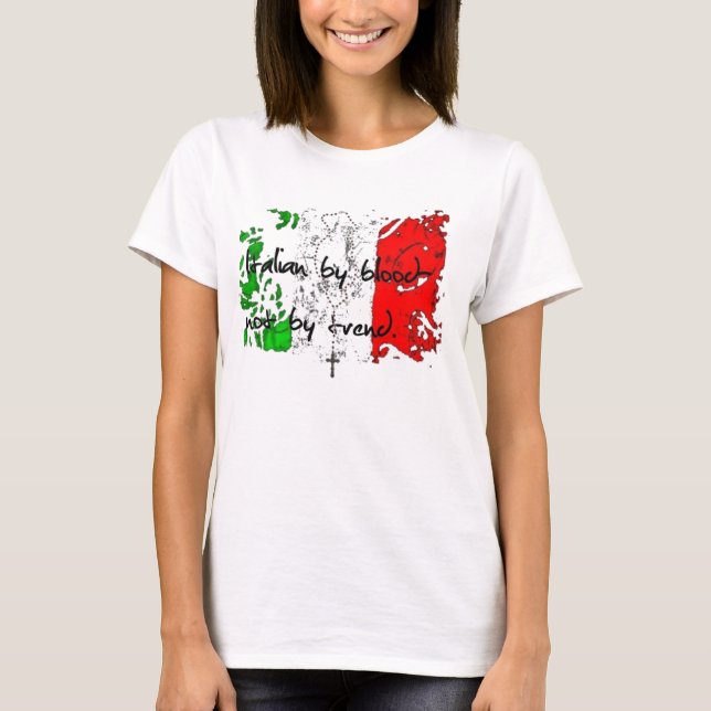 Italian Lion T-Shirt (Front)
