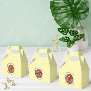 Italian Lobster Pasta, Business Food Packaging Favor Boxes