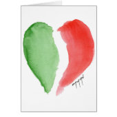 Italian love (Front)