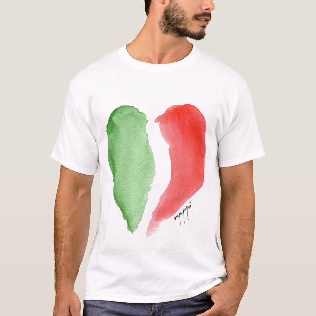Italian love T-Shirt (Front)