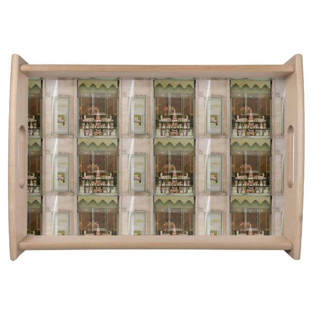 Italian macaroon bakery tray (Front)