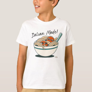 Italian Made Children’s T-Shirt