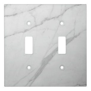 Italian Marble #1 (Faux Marble) #marble #texture Light Switch Cover