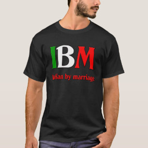 Italian Marriage T-Shirt