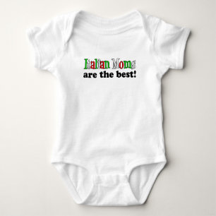 Italian Moms The Best Baby Bodysuit