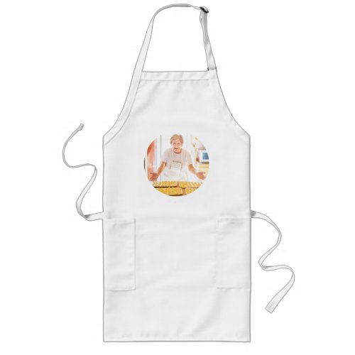 Italian Nonna Custom Photo Sauce Day Apron