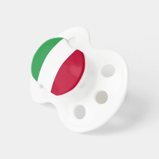Italian Pacifier (Front Right)