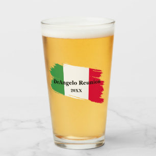 Italian Party Glass