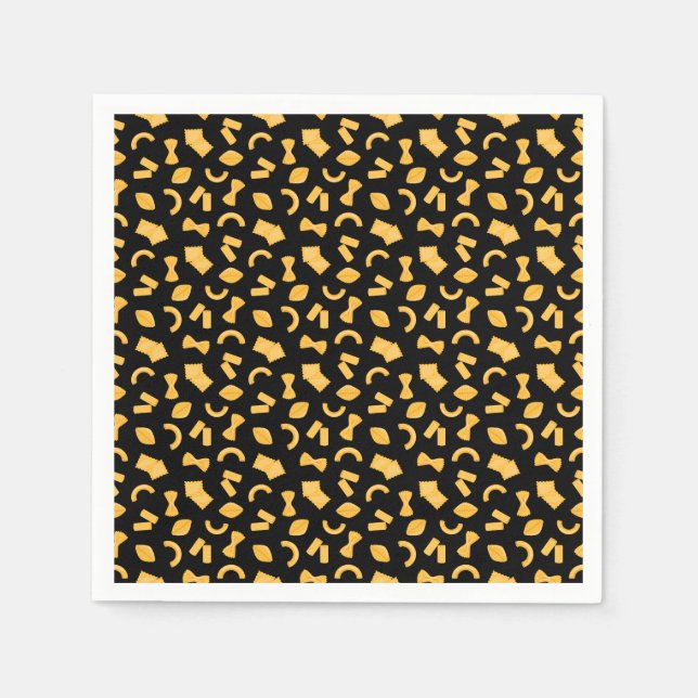 Italian Pasta Napkins (Front)