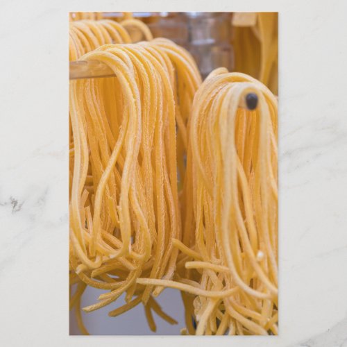 italian pasta spaghetti stationery