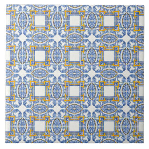 Italian Pattern  Ceramic Tile
