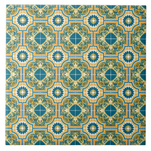 Italian Pattern  Ceramic Tile