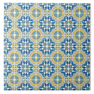 Italian Pattern Ceramic Tile