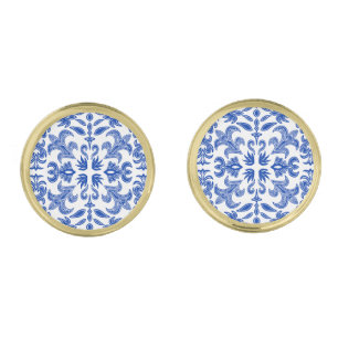 Italian Pattern Cufflinks