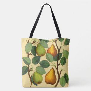 Italian Pears Tote Bag