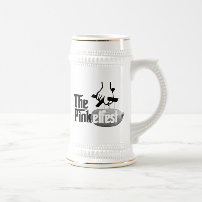 Italian Pinkel Stein (Right)