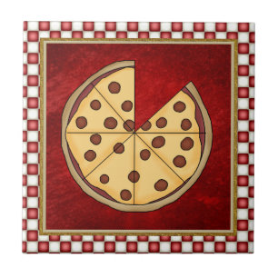 Italian Pizza Tile