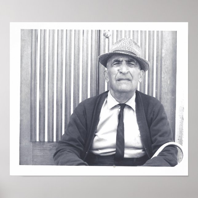 ITALIAN POSTER (Front)