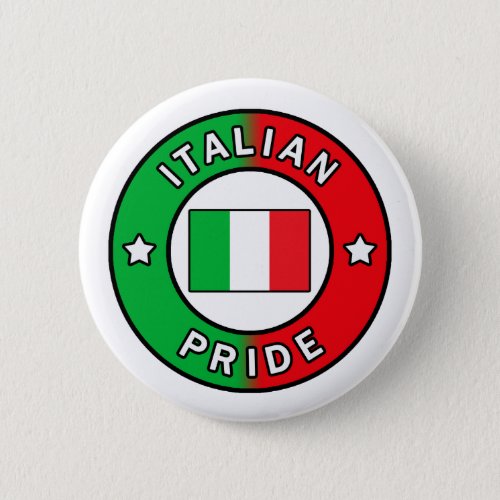 Italian Pride button