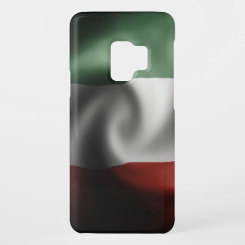 Italian Pride Case_Mate Samsung Galaxy S9 Case